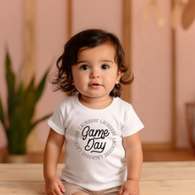 Load image into Gallery viewer, Lacrosse Game Day Baby Tee
