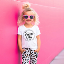 Load image into Gallery viewer, Lacrosse Game Day Toddler Tee
