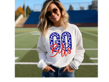 Load image into Gallery viewer, Go Bills Sweatshirt(NFL)
