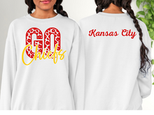 Load image into Gallery viewer, Go Chiefs Youth Sweatshirt(NFL)
