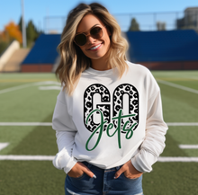 Load image into Gallery viewer, Go Jets Sweatshirt(NFL)
