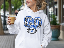 Load image into Gallery viewer, Go Lions Hoodie(NFL)
