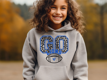 Load image into Gallery viewer, Go Lions Youth Hoodie(NFL)
