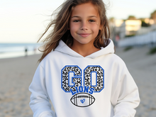 Load image into Gallery viewer, Go Lions Youth Hoodie 2(NFL)
