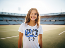 Load image into Gallery viewer, Go Lions Youth T-shirt(NFL)
