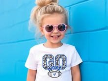 Load image into Gallery viewer, Go Lions Toddler T-shirt(NFL)
