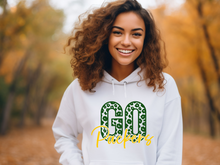 Load image into Gallery viewer, Go Packers Hoodie(NFL)
