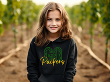 Load image into Gallery viewer, Go Packers Youth Hoodie(NFL)
