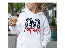 Load image into Gallery viewer, Go Patriots Hoodie(NFL)
