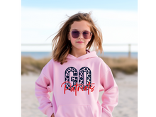 Load image into Gallery viewer, Go Patriots Youth Hoodie(NFL)
