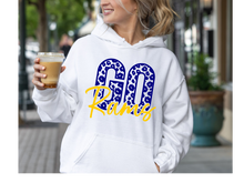 Load image into Gallery viewer, Go Rams Hoodie(NFL)
