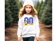 Load image into Gallery viewer, Go Rams Youth Sweatshirt(NFL)
