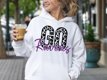 Load image into Gallery viewer, Go Ravens Hoodie(NFL)
