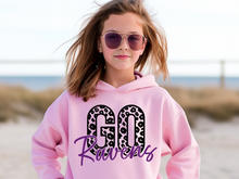 Load image into Gallery viewer, Go Ravens Youth Hoodie(NFL)
