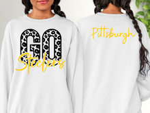 Load image into Gallery viewer, Go Steelers Sweatshirt(NFL)
