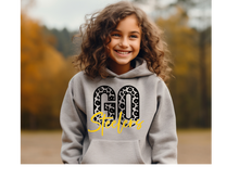 Load image into Gallery viewer, Go Steelers Youth Hoodie(NFL)
