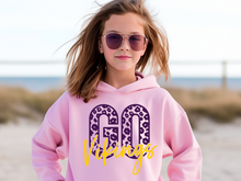 Load image into Gallery viewer, Go Vikings Youth Hoodie(NFL)
