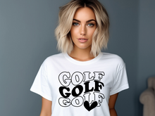 Load image into Gallery viewer, Golf Wave T-shirt
