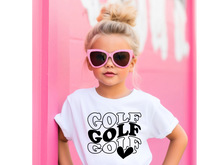 Load image into Gallery viewer, Golf Wave Youth T-shirt
