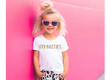 Load image into Gallery viewer, Gymnastics Toddler Tee
