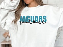 Load image into Gallery viewer, Jaguars Knockout Sweatshirt(NFL)
