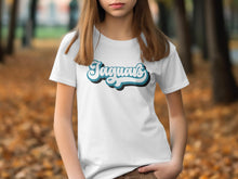 Load image into Gallery viewer, Jaguars Retro Youth T-shirt(NFL)
