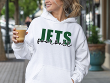 Load image into Gallery viewer, Jets Knockout Hoodie(NFL)
