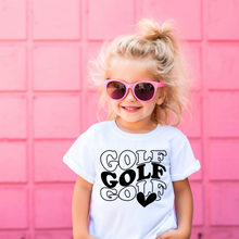 Load image into Gallery viewer, Golf Wave Toddler Tee

