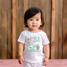 Load image into Gallery viewer, Golf Love Baby Tee

