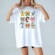 Load image into Gallery viewer, Mickey &amp; Friends Golf Club Teen T-shirt

