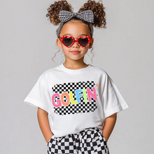 Load image into Gallery viewer, Golfin&#39; Youth T-shirt
