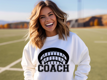 Load image into Gallery viewer, Lacrosse Coach Sweatshirt
