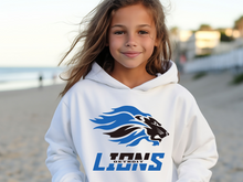 Load image into Gallery viewer, Lions Football Youth Hoodie(NFL)
