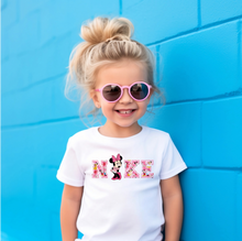 Load image into Gallery viewer, Minnie Toddler Tee
