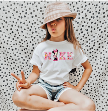 Load image into Gallery viewer, Minnie Youth T-shirt
