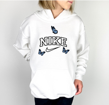 Load image into Gallery viewer, Butterfly Youth Hoodie
