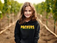 Load image into Gallery viewer, Packers Knockout Youth Hoodie(NFL)
