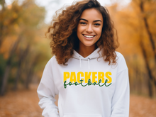 Load image into Gallery viewer, Packers Knockout Hoodie(NFL)
