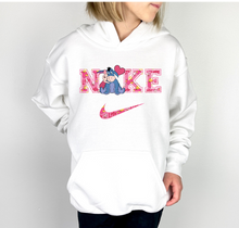 Load image into Gallery viewer, Piglet &amp; Eeyore Youth Hoodie
