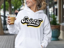 Load image into Gallery viewer, Saints Retro Hoodie(NFL)
