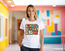 Load image into Gallery viewer, School Office Crew T-shirt
