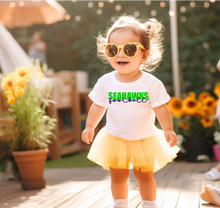 Load image into Gallery viewer, Seahawks Knockout Baby Tee(NFL)
