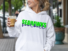 Load image into Gallery viewer, Seahawks Knockout Hoodie(NFL)
