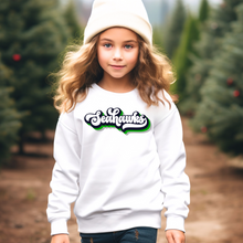 Load image into Gallery viewer, Seahawks Retro Youth Sweatshirt(NFL)
