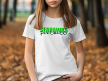 Load image into Gallery viewer, Seahawks Knockout Youth T-shirt(NFL)
