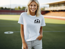 Load image into Gallery viewer, Soccer Coach T-shirt
