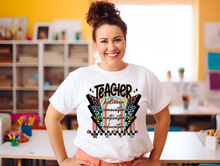 Load image into Gallery viewer, Teacher Inspiration T-shirt
