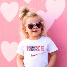 Load image into Gallery viewer, Stitch &amp; Angel Toddler Tee
