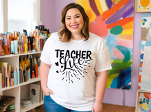 Load image into Gallery viewer, Teacher Life T-shirt
