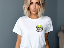 Load image into Gallery viewer, Tennis Aunt Pocket T-shirt
